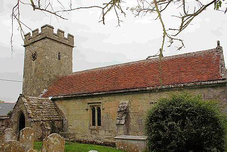 Whitwell - Exterior View